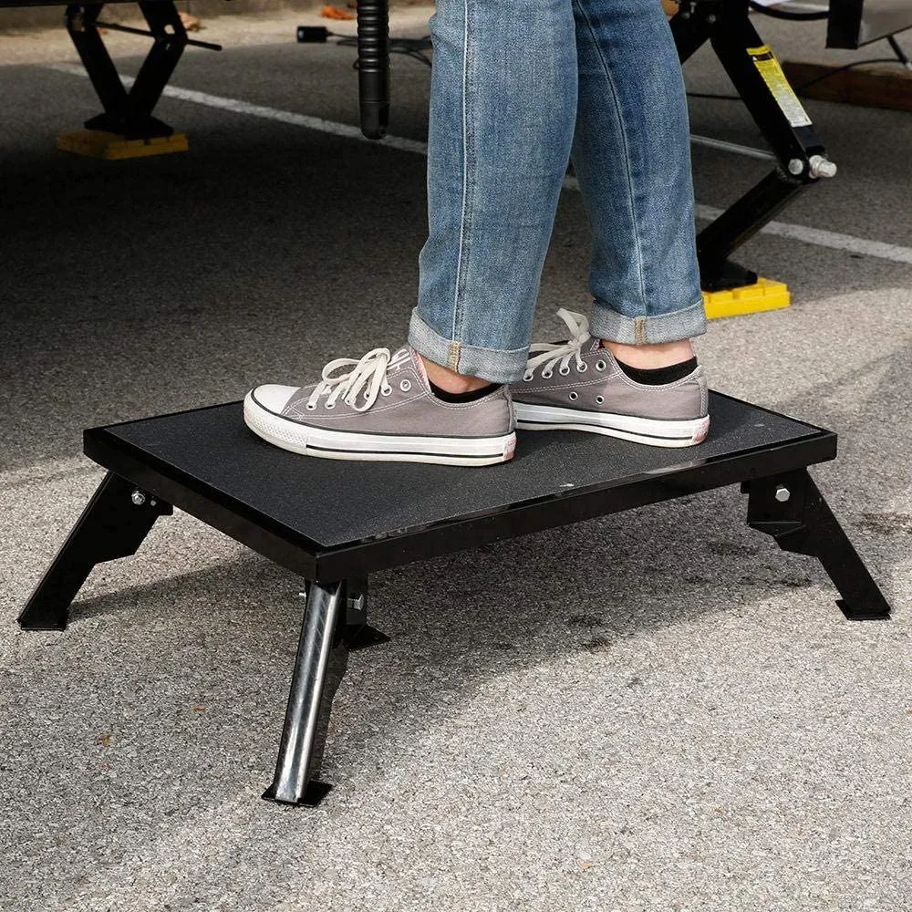 Steel Platform Step